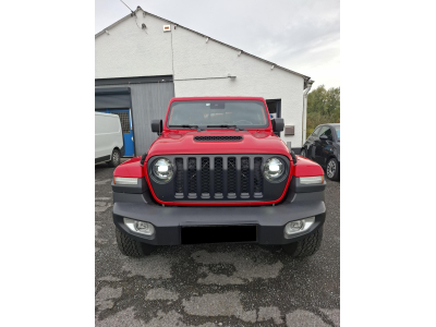 Jeep Gladiator 3.0 V6 Overland Auto. - Cuir - Caméra -