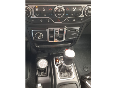 Jeep Gladiator 3.0 V6 Overland Auto. - Cuir - Caméra -