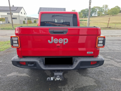 Jeep Gladiator 3.0 V6 Overland Auto. - Cuir - Caméra -