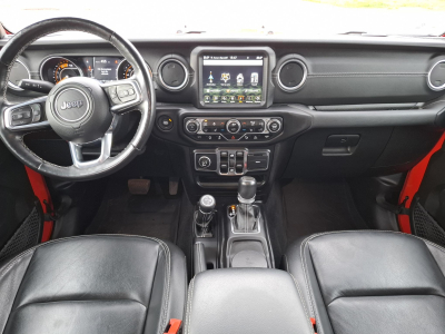 Jeep Gladiator 3.0 V6 Overland Auto. - Cuir - Caméra -