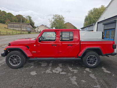 Jeep Gladiator 3.0 V6 Overland Auto. - Cuir - Caméra -