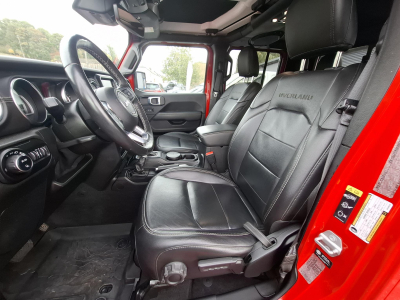 Jeep Gladiator 3.0 V6 Overland Auto. - Cuir - Caméra -