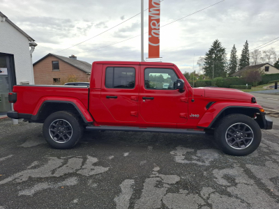 Jeep Gladiator 3.0 V6 Overland Auto. - Cuir - Caméra -