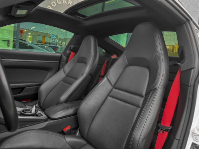 Porsche 911 992 CARRERA S - TOIT OUVRANT - PURE WHITE - SPORT CHRONO - PASM - PTV PLUS - BOSE