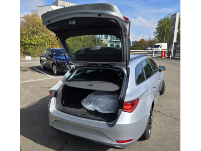 Seat Leon Sportstourer Style 1.0 eTSI DSG Kamera/PDC