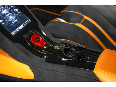 Lamborghini Huracán TECNICA LP 640-2 - VIOLA PASIFAE