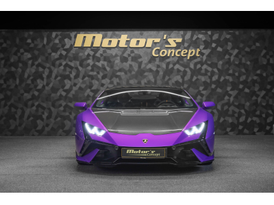 Lamborghini Huracán TECNICA LP 640-2 - VIOLA PASIFAE