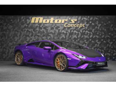 Lamborghini Huracán TECNICA LP 640-2 - VIOLA PASIFAE