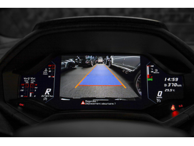 Lamborghini Huracán TECNICA LP 640-2 - VIOLA PASIFAE