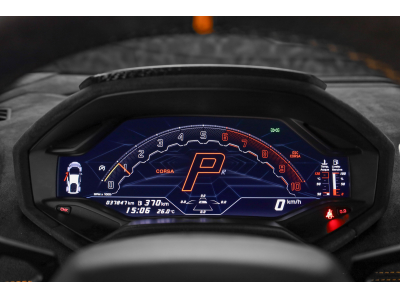 Lamborghini Huracán TECNICA LP 640-2 - VIOLA PASIFAE