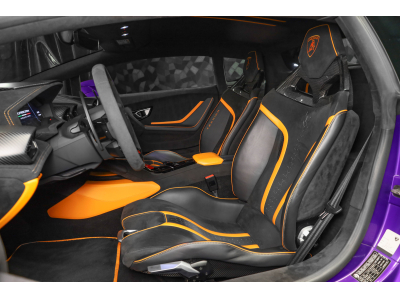 Lamborghini Huracán TECNICA LP 640-2 - VIOLA PASIFAE
