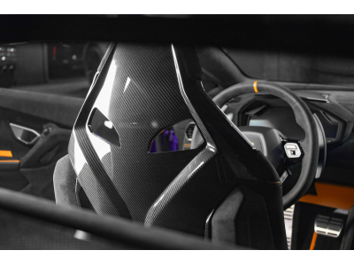 Lamborghini Huracán TECNICA LP 640-2 - VIOLA PASIFAE