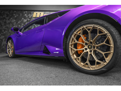 Lamborghini Huracán TECNICA LP 640-2 - VIOLA PASIFAE