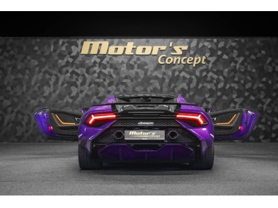 Lamborghini Huracán TECNICA LP 640-2 - VIOLA PASIFAE