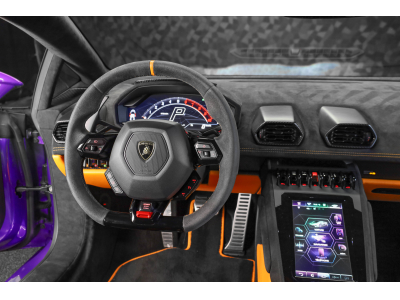 Lamborghini Huracán TECNICA LP 640-2 - VIOLA PASIFAE