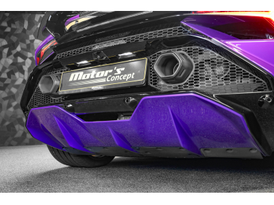 Lamborghini Huracán TECNICA LP 640-2 - VIOLA PASIFAE