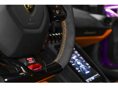 Lamborghini Huracán TECNICA LP 640-2 - VIOLA PASIFAE