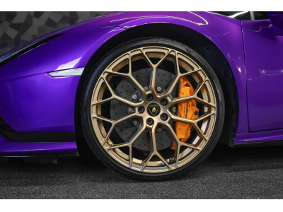 Lamborghini Huracán TECNICA LP 640-2 - VIOLA PASIFAE