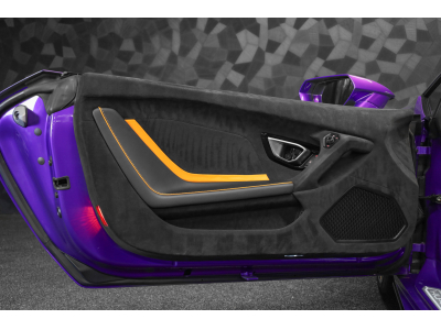 Lamborghini Huracán TECNICA LP 640-2 - VIOLA PASIFAE
