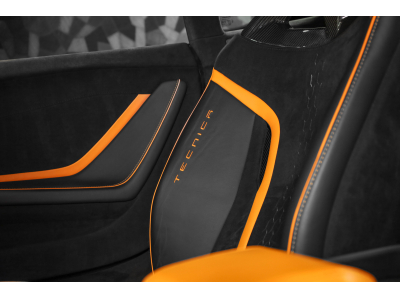 Lamborghini Huracán TECNICA LP 640-2 - VIOLA PASIFAE