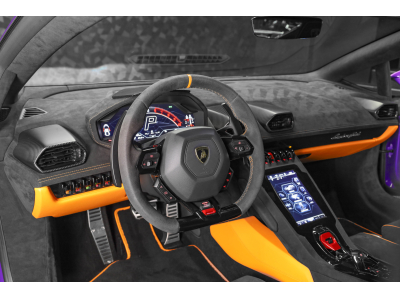 Lamborghini Huracán TECNICA LP 640-2 - VIOLA PASIFAE