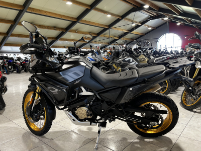Voge DS800X Rally 