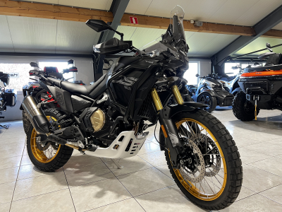 Voge DS800X Rally 