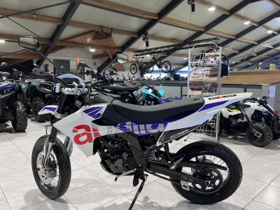 Aprilia SX 125 
