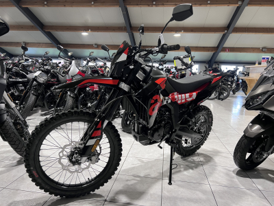 Aprilia RX 125 