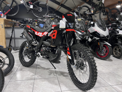 Aprilia RX 125 
