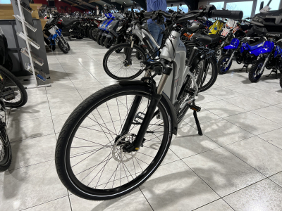 Fantic Seven Days Living Easy 36V 630 Wh 250 W 70Nm M