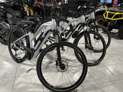 Fantic Seven Days Living Easy 36V 630 Wh 250 W 70Nm M