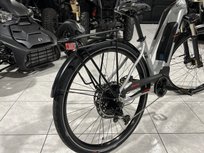 Fantic Seven Days Living Easy 36V 630 Wh 250 W 70Nm M