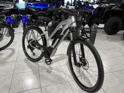 Fantic Seven Days Living Easy 36V 630 Wh 250 W 70Nm M