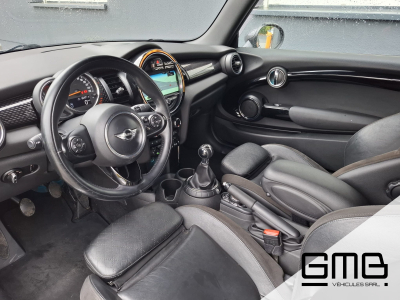 MINI Cooper S CABRIO COOPER S 2.0 192