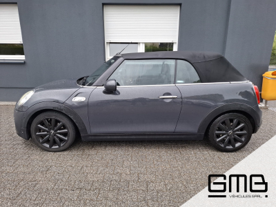 MINI Cooper S CABRIO COOPER S 2.0 192