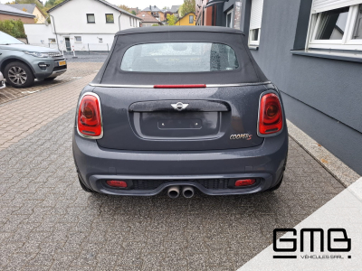 MINI Cooper S CABRIO COOPER S 2.0 192