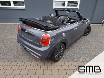 MINI Cooper S CABRIO COOPER S 2.0 192