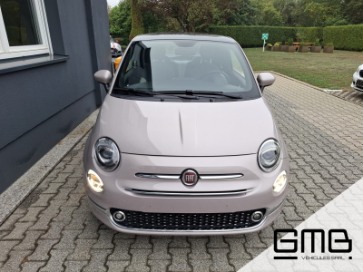 Fiat 500 MY20 STAR 1.2 69 MTA AUTO
