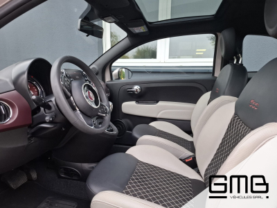 Fiat 500 MY20 STAR 1.2 69 MTA AUTO