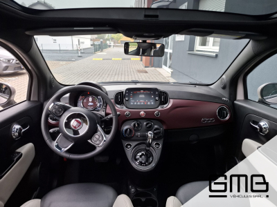 Fiat 500 MY20 STAR 1.2 69 MTA AUTO