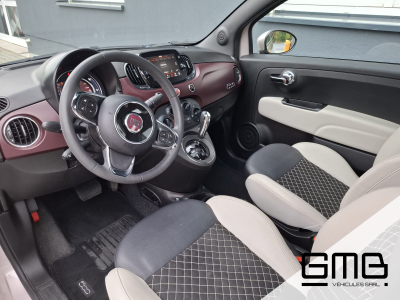 Fiat 500 MY20 STAR 1.2 69 MTA AUTO