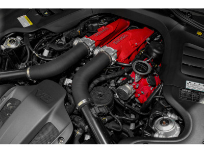Ferrari GTC4Lusso T V8 - NERO DAYTONA