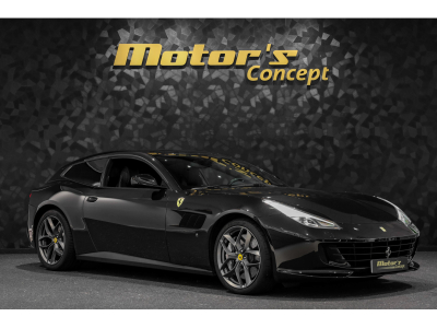 Ferrari GTC4Lusso T V8 - NERO DAYTONA