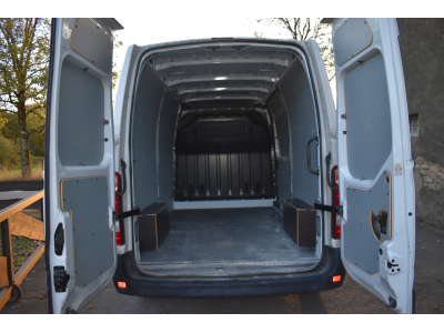 Renault Master 2,3 DCi 136 Airco