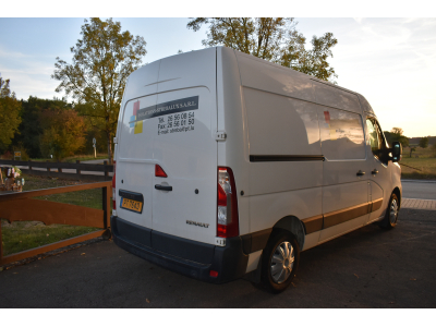 Renault Master 2,3 DCi 136 Airco