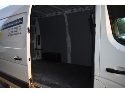 Renault Master 2,3 DCi 136 Airco