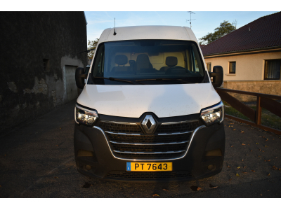 Renault Master 2,3 DCi 136 Airco