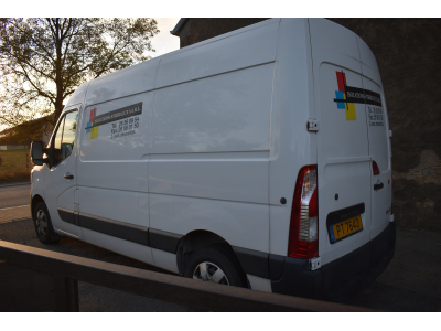 Renault Master 2,3 DCi 136 Airco