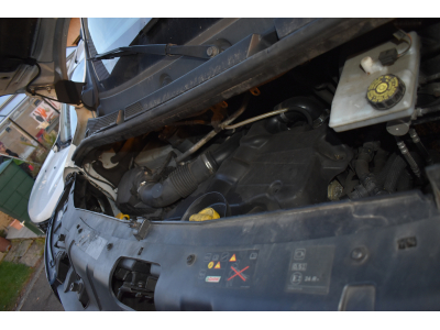 Renault Master 2,3 DCi 136 Airco